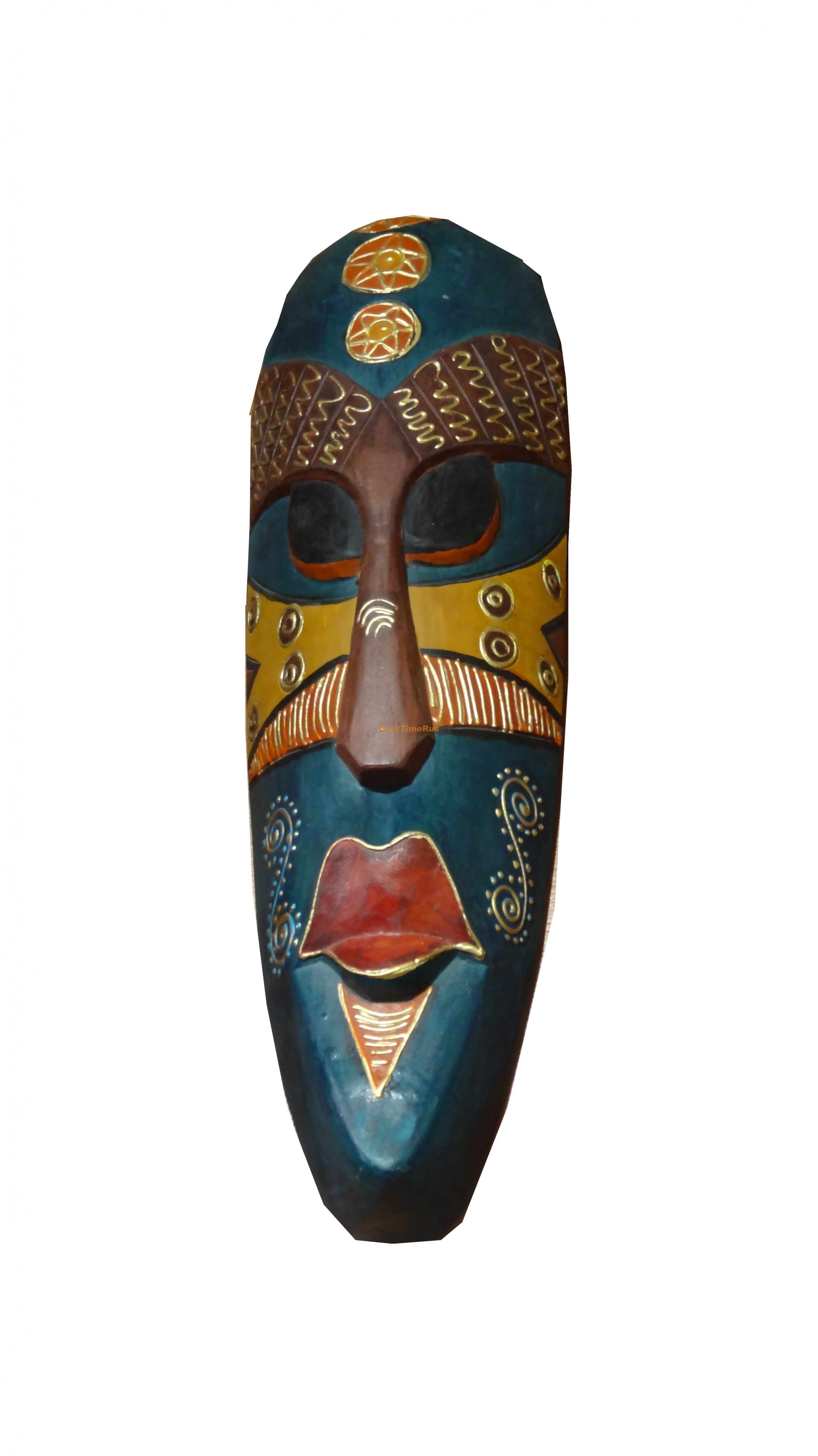 Подарки Маска цветная