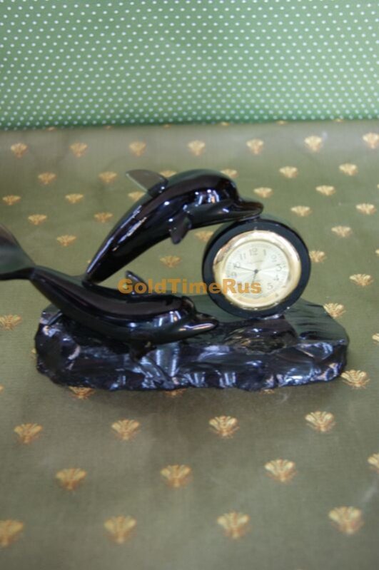 Часы Дельфин