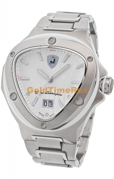 Наручные часы TONINO LAMBORGHINI 3033 TL CASE SS. DIAL WHITE