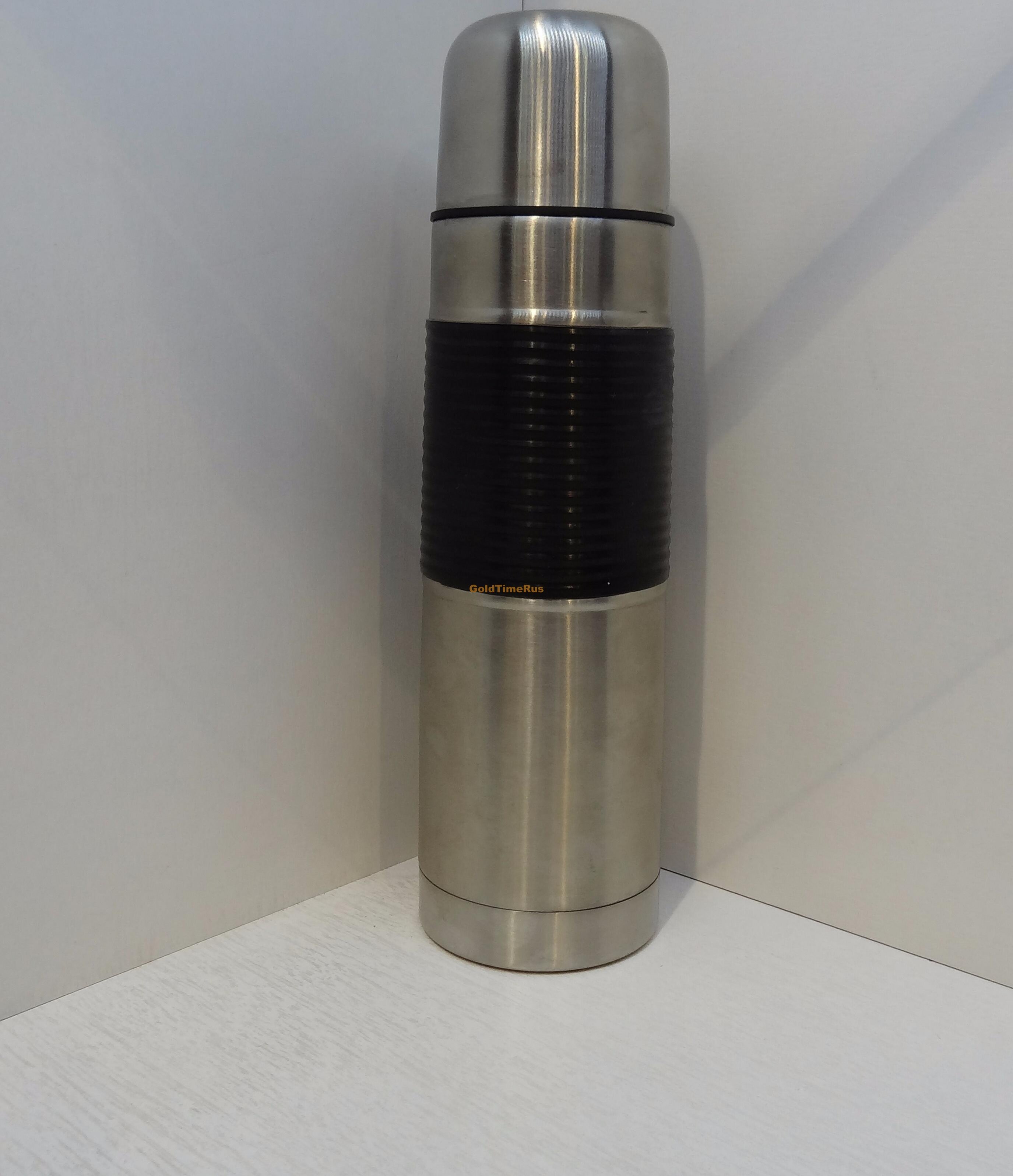 Посуда металл Термос VF-50 SB