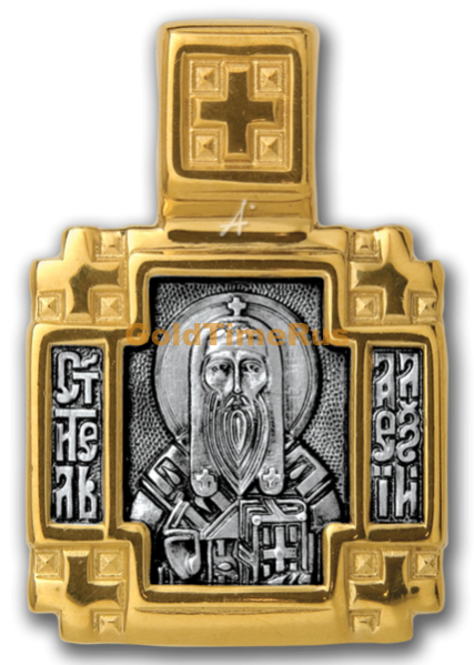 «Святитель Алексий митрополит Московский. Ангел Хранитель»