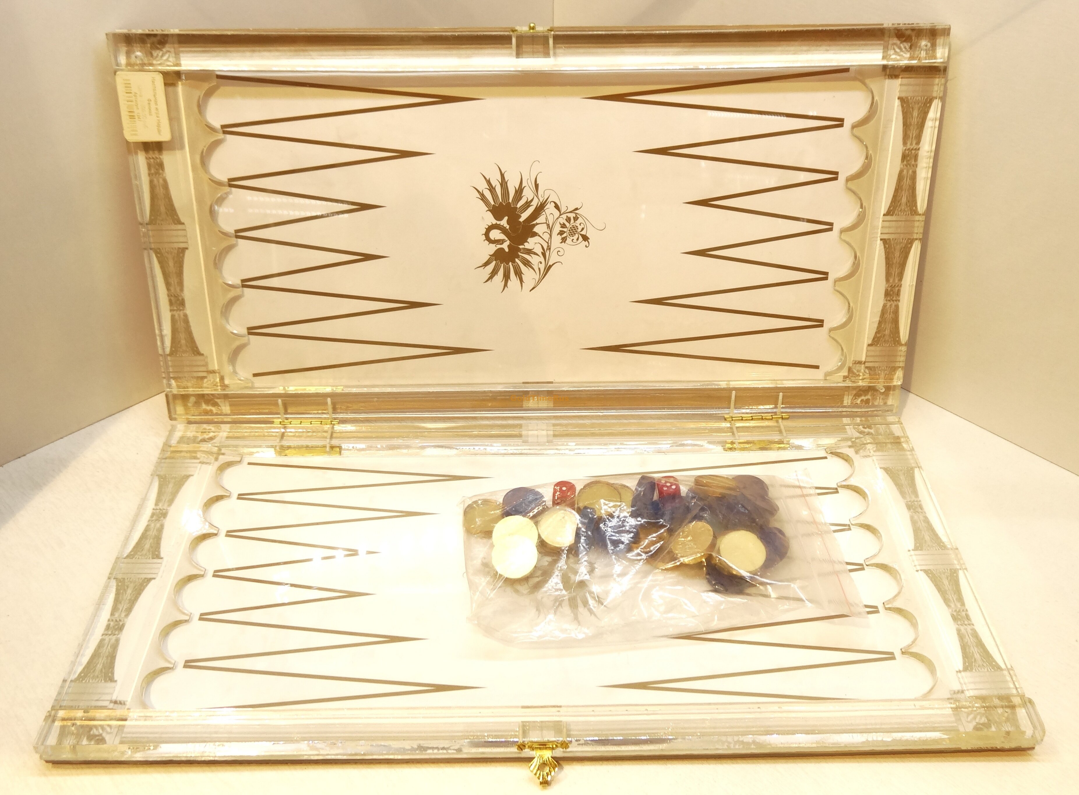 Настольная игра Нарды Феникс